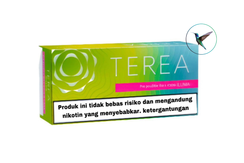 سیگار ترا ویو روشن / فیلتر تریا Terea Bright Wave