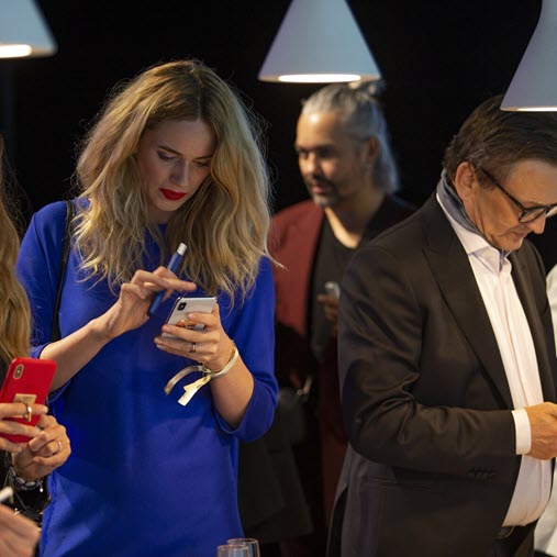 iqos 3 launch event 1